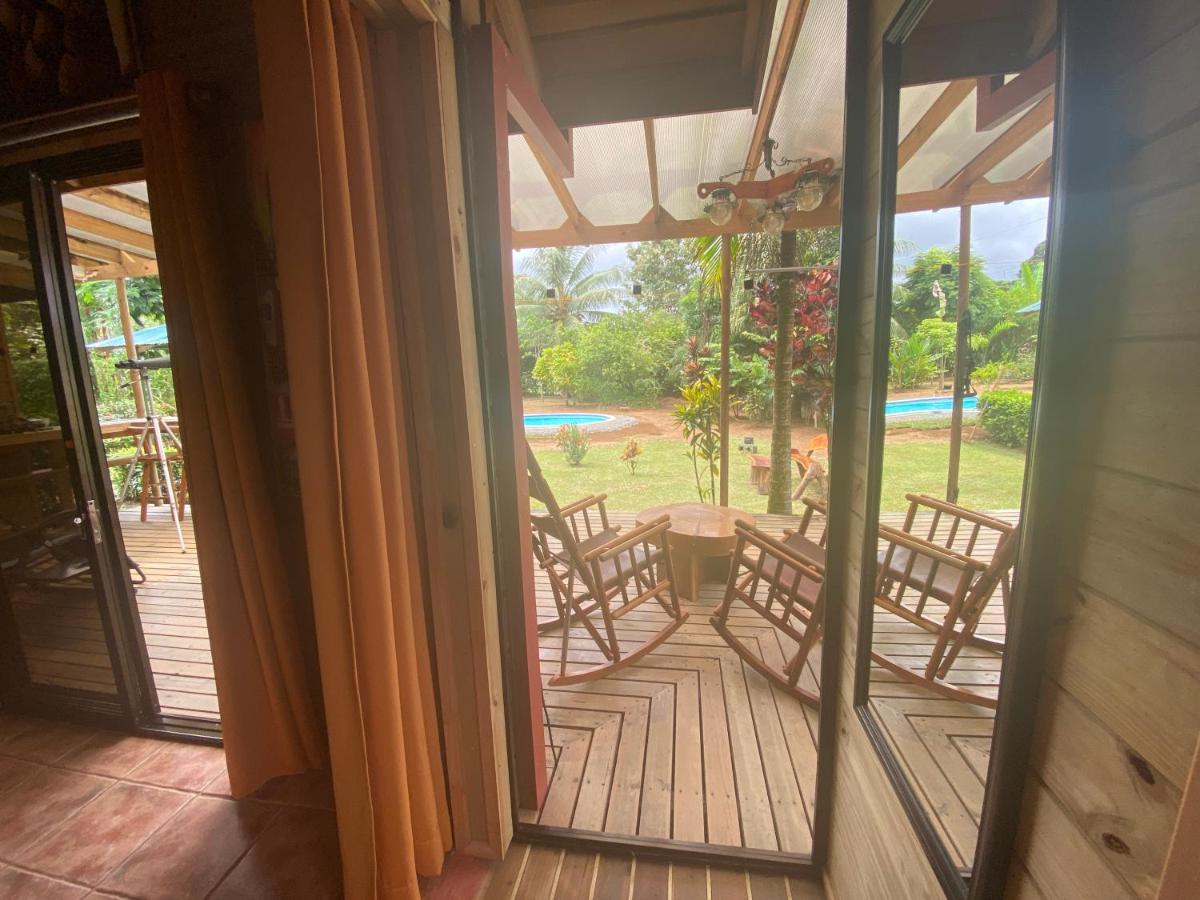 Uvita Oasis Retreat With Villa Cabins And Apartment エクステリア 写真