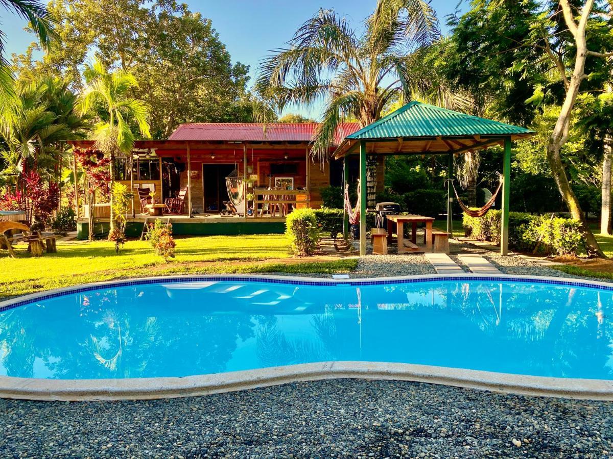Uvita Oasis Retreat With Villa Cabins And Apartment エクステリア 写真