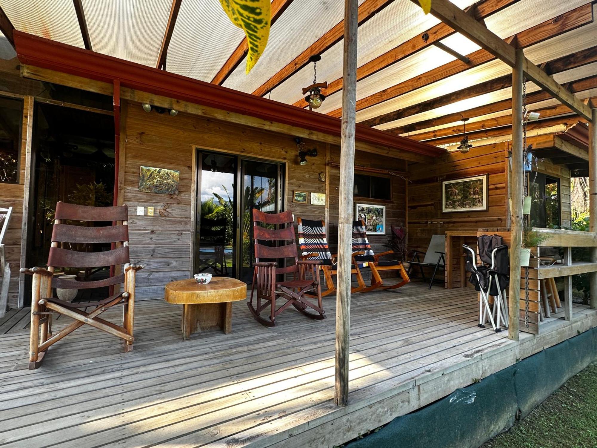 Uvita Oasis Retreat With Villa Cabins And Apartment エクステリア 写真
