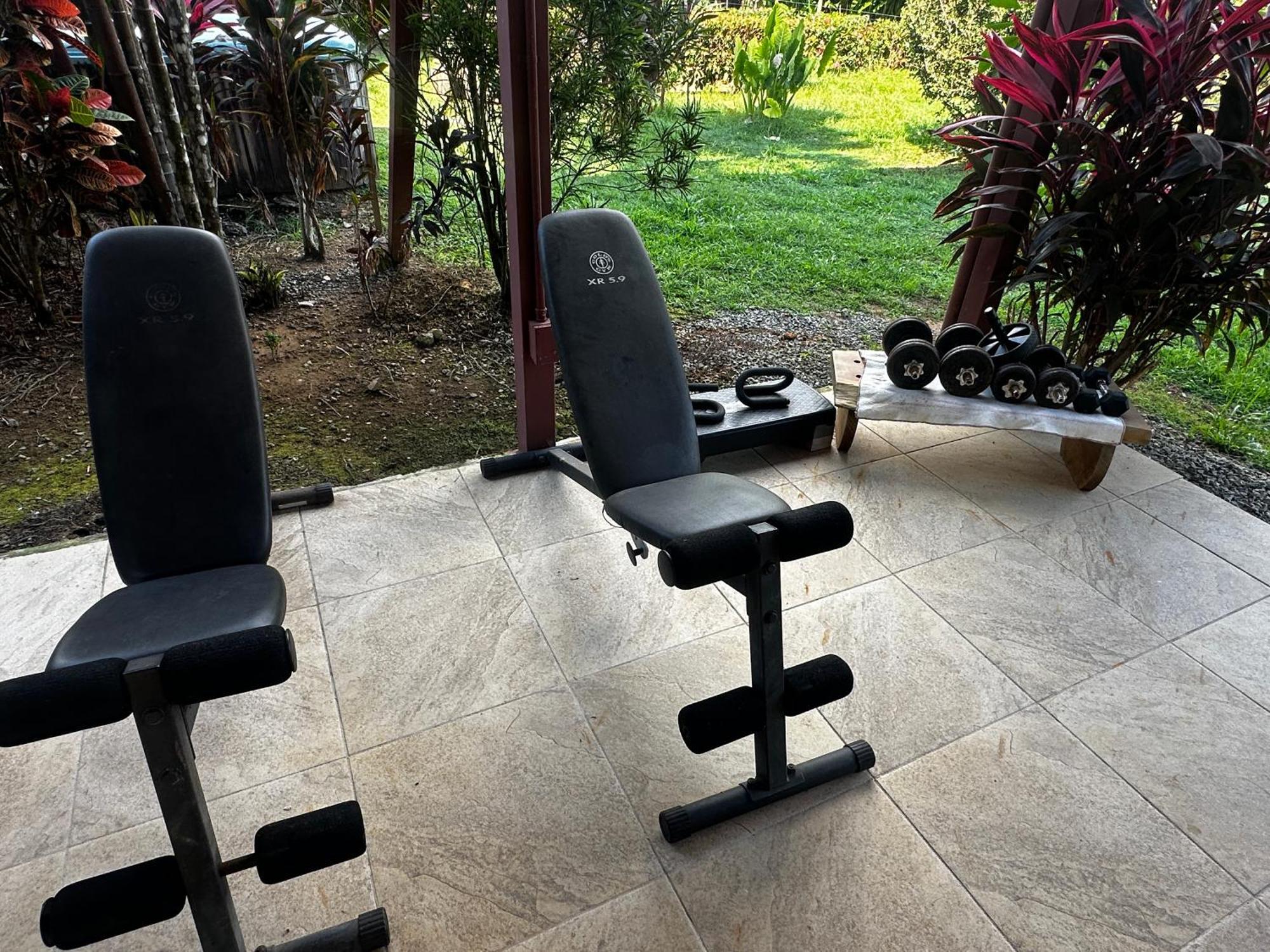 Uvita Oasis Retreat With Villa Cabins And Apartment エクステリア 写真