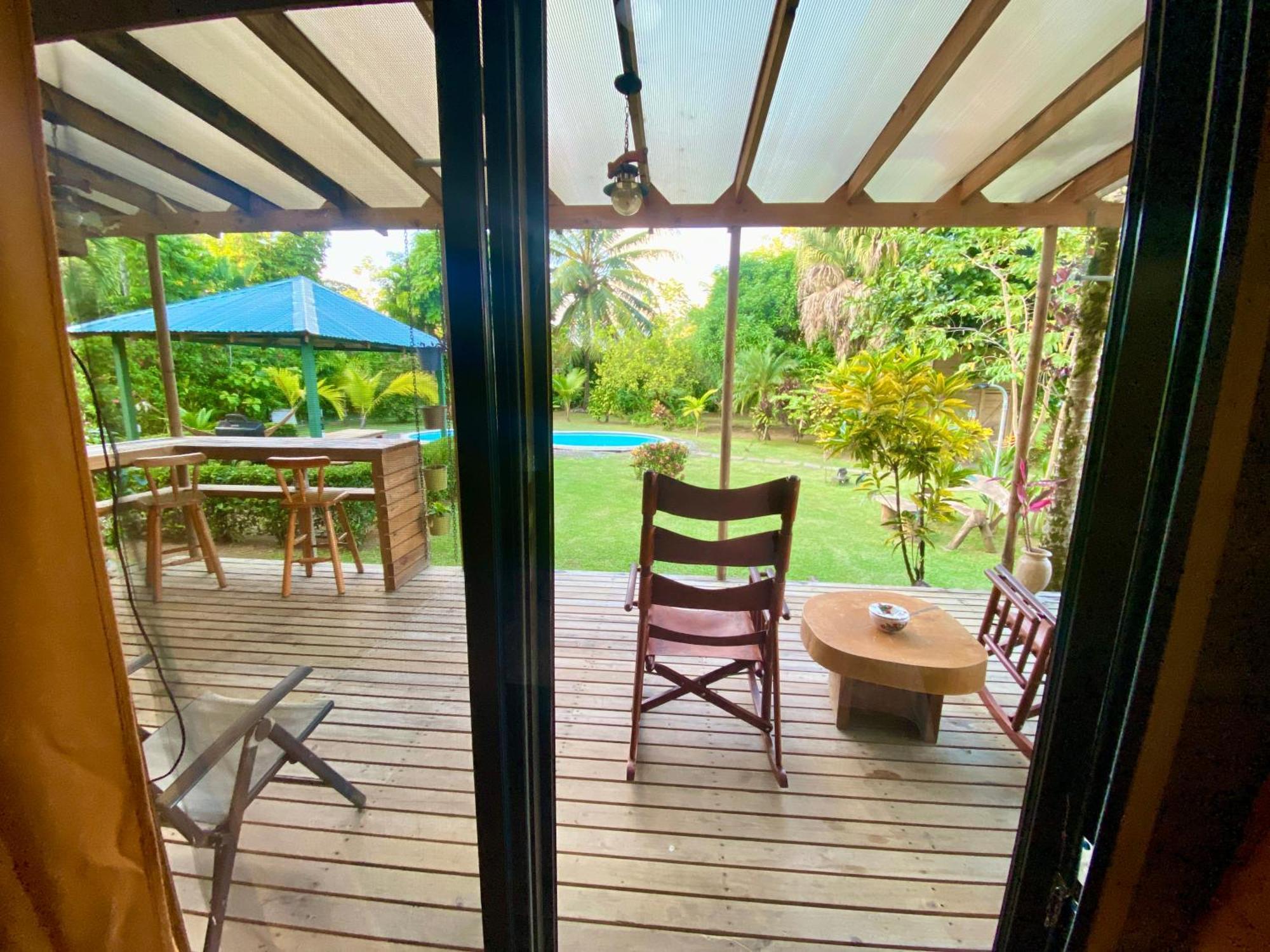 Uvita Oasis Retreat With Villa Cabins And Apartment エクステリア 写真
