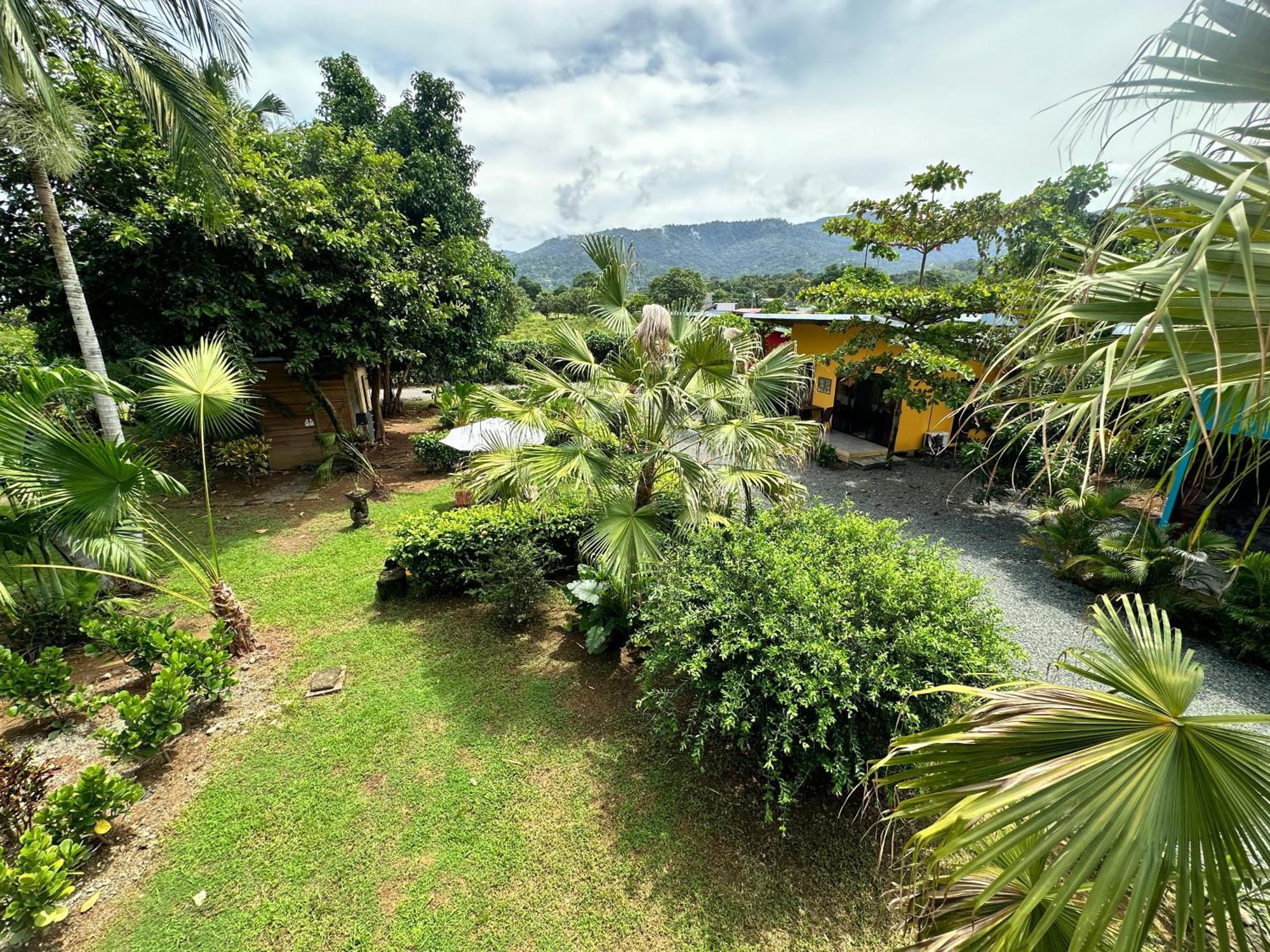 Uvita Oasis Retreat With Villa Cabins And Apartment エクステリア 写真