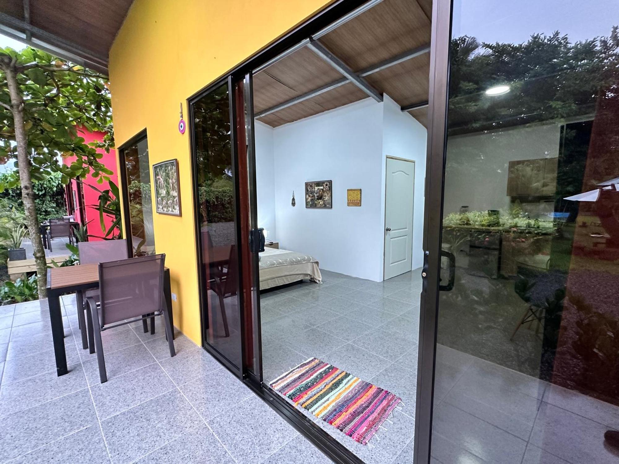 Uvita Oasis Retreat With Villa Cabins And Apartment エクステリア 写真