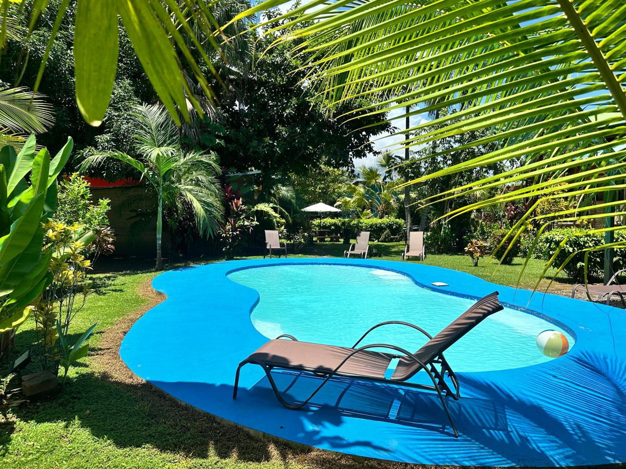 Uvita Oasis Retreat With Villa Cabins And Apartment エクステリア 写真