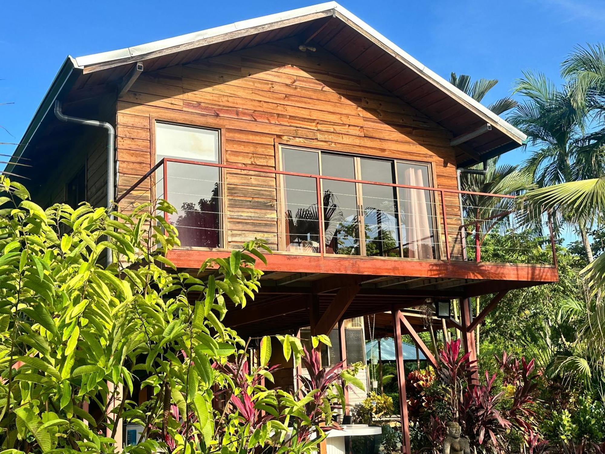 Uvita Oasis Retreat With Villa Cabins And Apartment エクステリア 写真