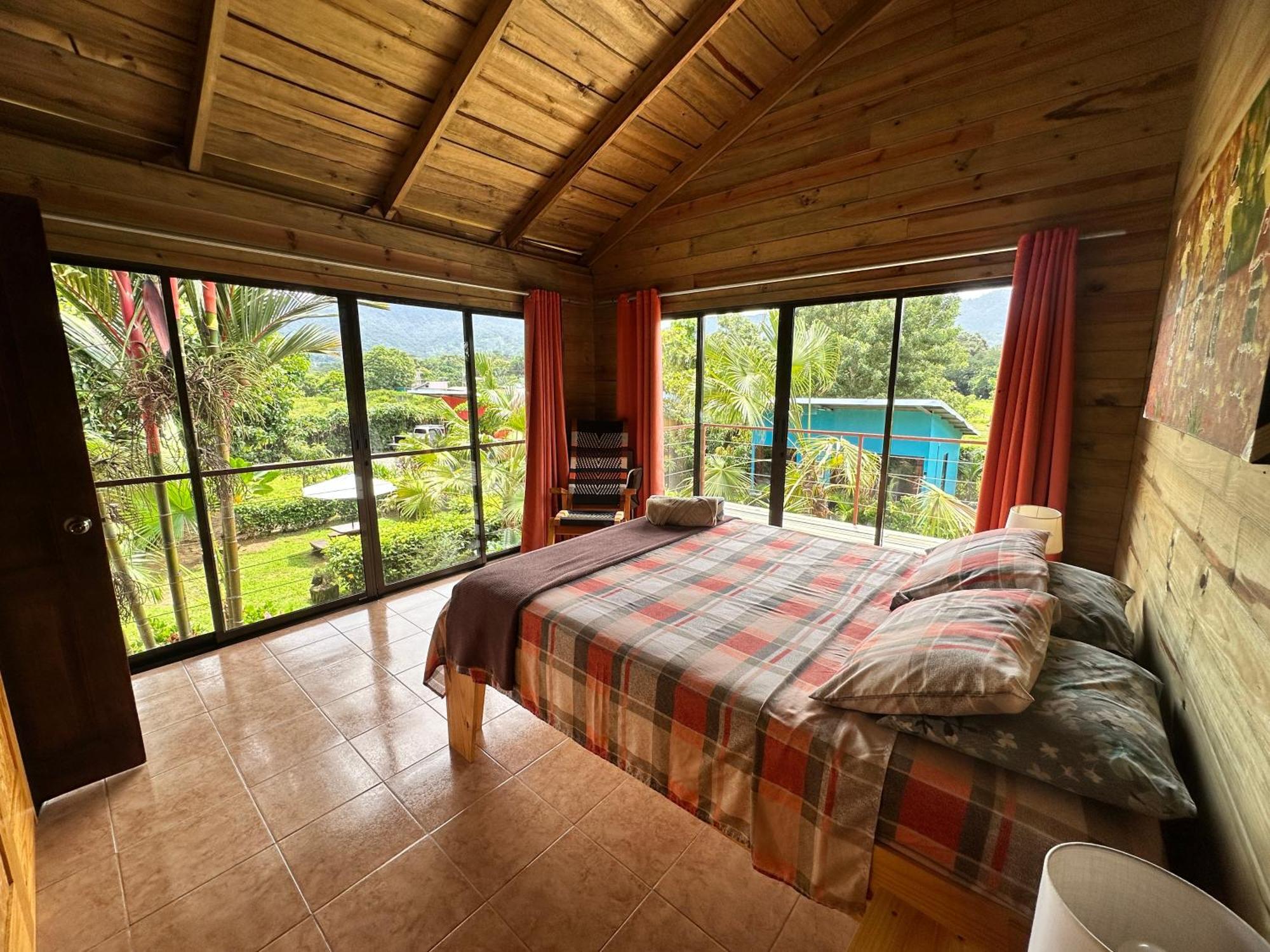 Uvita Oasis Retreat With Villa Cabins And Apartment エクステリア 写真