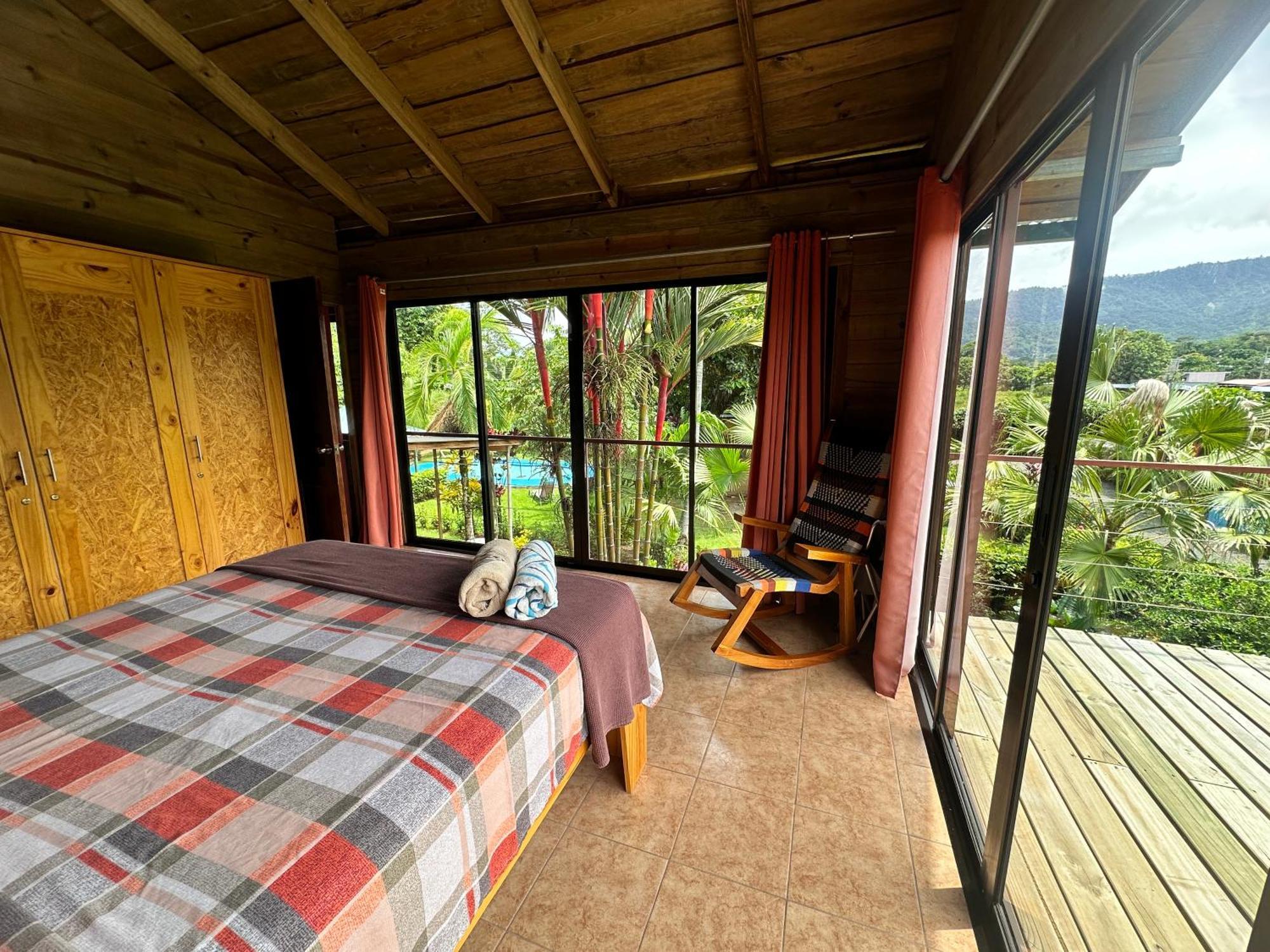 Uvita Oasis Retreat With Villa Cabins And Apartment エクステリア 写真