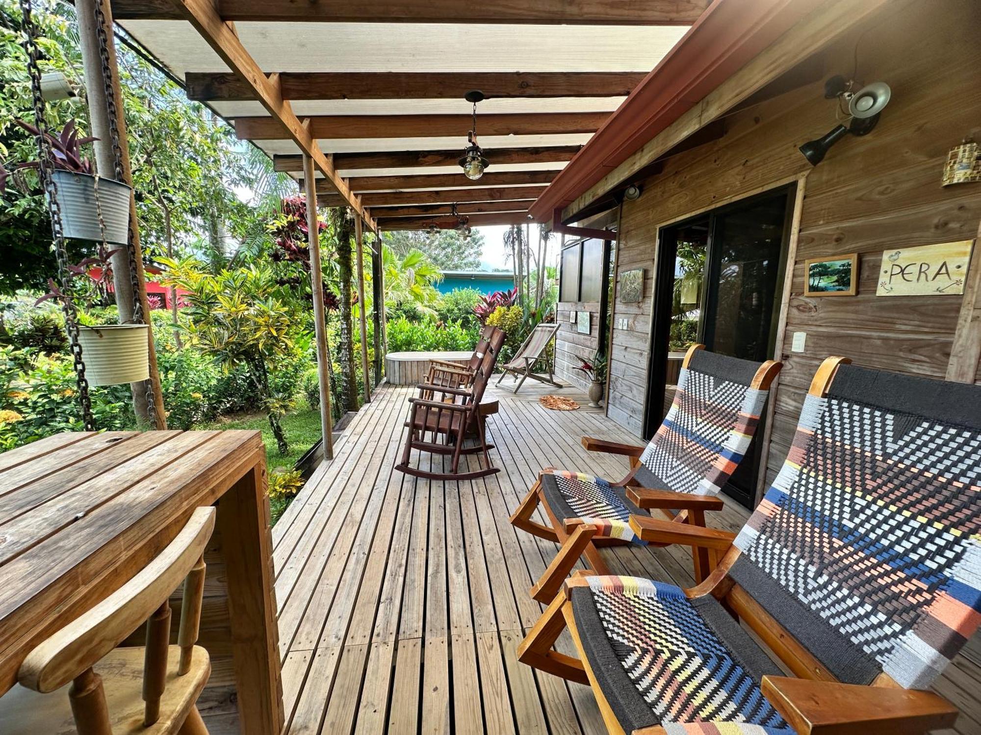 Uvita Oasis Retreat With Villa Cabins And Apartment エクステリア 写真