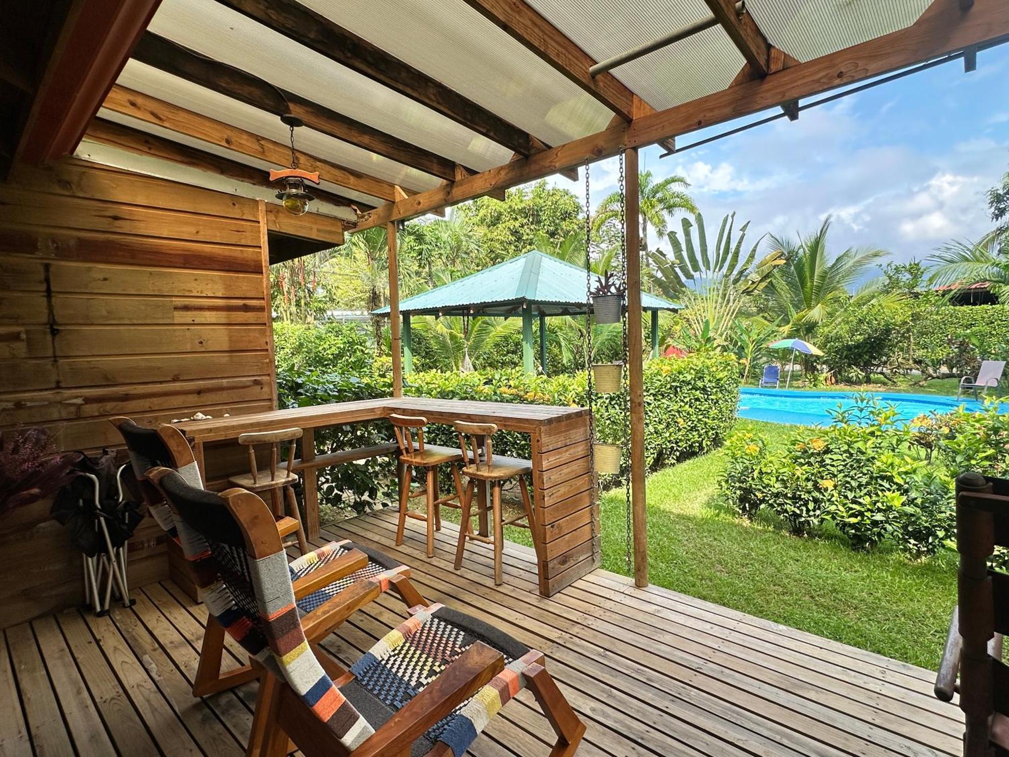 Uvita Oasis Retreat With Villa Cabins And Apartment エクステリア 写真