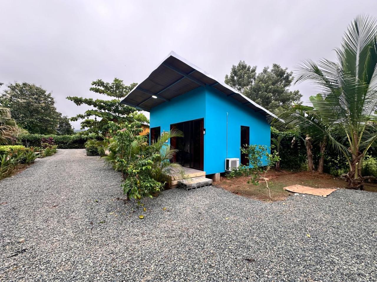 Uvita Oasis Retreat With Villa Cabins And Apartment エクステリア 写真